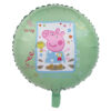 Peppa Pig Super Puddle Jumper foil balloon 18 inch, Auckland NZ