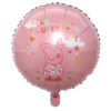 Peppa Pig Hello Muddy Puddle foil balloon 18 inch, Auckland NZ