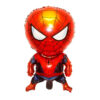 Spider-Man foil balloon 60x35cm air fill, Auckland NZ
