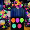 Neon Balloon