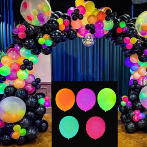 Neon Balloon