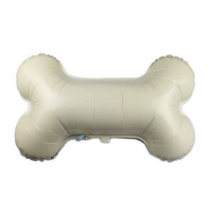 PAW Patrol dog bone foil balloon 72x44cm, Auckland NZ