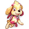 PAW Patrol Skye foil balloon 50x40cm air fill, Auckland NZ