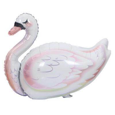Swan Foil Balloons2