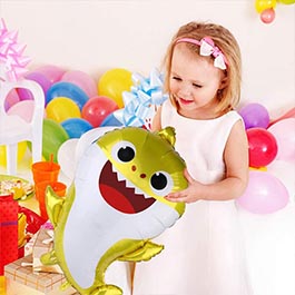 BABY SHARK PARTY