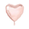 Champange Foil Hearts