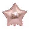 Champange Foil Star Balloon