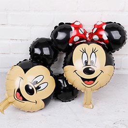 MICKEY MINNIE MOUSE PARTY MICKEY MINNIE MOUSE PARTY
