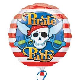 PIRATE PARTY PIRATE PARTY
