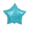 Tiffany Blue Foil Star Balloon
