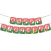 COCOMELON HAPPY BIRTHDAY BANNER Cocomelon Happy Birthday banner 2.5m cardstock ribbon, Auckland NZ