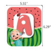 COCOMELON HAPPY BIRTHDAY BANNER2