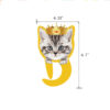 Cat Theme Party Happy Birthday Banner2