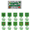 Minecraft cake topper sets