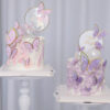 Butterfly cake toppers