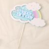 Cake Topper Rainbow Birtday sets 5