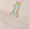 Cake Topper Rainbow Birtday sets 8