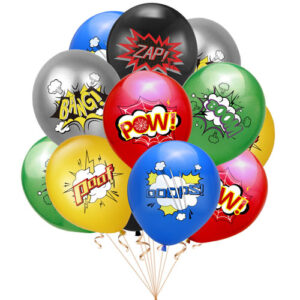Super Hero Balloon