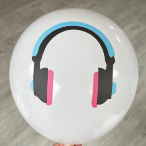 Tik Tok Party Balloon