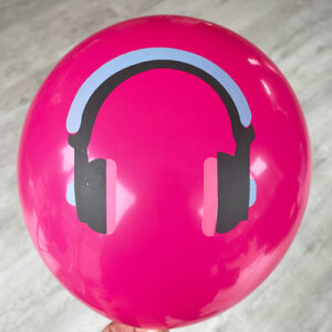 Tik Tok Party Balloon
