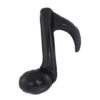single music note
