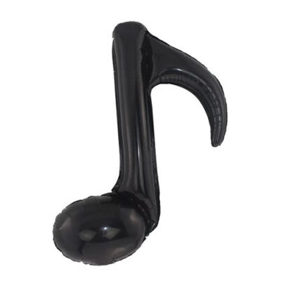 single music note