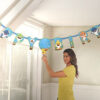 Baby Shark Happy Birthday add an age banner 3.2m, Auckland NZ