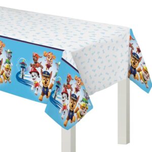 PAW Patrol Adventures paper tablecover, Auckland NZ
