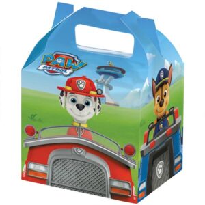 PAW Patrol Adventures treat boxes 8 pieces, Auckland NZ