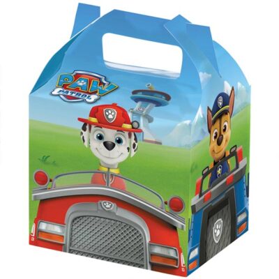 PAW Patrol Adventures treat boxes 8 pieces, Auckland NZ