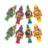 PAW PATROL BLOWOUTS PAW Patrol Adventures party blowouts, Auckland NZ