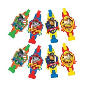 PAW Patrol Adventures party blowouts, Auckland NZ