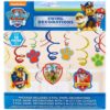 PAW Patrol swirl value pack 12 pieces, Auckland NZ