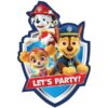 Paw Patrol Adventures Postcard Invitations - 8 Pack PAW Patrol Adventures postcard invitations 8 pieces, Auckland NZ