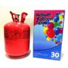 helium balloon tank 7 litre disposable helium tank and balloon kit for parties, Auckland NZ