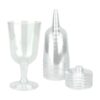 wine glasses