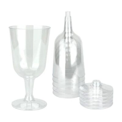 wine glasses