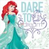 Little Mermaid Ariel Dream Big lunch napkins 16 pieces, Auckland NZ