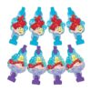 BThe Little Mermaid Blowouts - 8pk Little Mermaid Ariel Dream Big blowouts 8 pieces, Auckland NZ