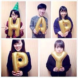 Mini Gold Foil Letter Balloons 40cm NZ