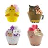 Farm Fun theme cupcake wrappers 12 pieces, farm party decoration Auckland NZ