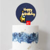 outer space happy birthday