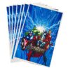 Superhero birthday party loot bags 10 pieces, Auckland NZ