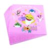 Baby Shark Pink lunch napkins Baby Shark birthday party pink lunch napkins pack of 20, Auckland NZ