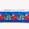 PJ Masks Theme Tablecloth PJ Masks theme birthday party tablecover, Auckland NZ