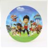 Paw patrol party paper plates - 7inch PAW Patrol birthday party paper plates 7 inch 10 pieces, Auckland NZ