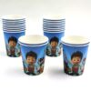 PAW Patrol birthday party paper cups 10 pieces, Auckland NZ