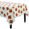 Basketball plastic tablecover 137x259cm, Auckland NZ