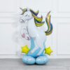 Giant 3D Standing Unicorn