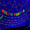 Neon Party decoration Neon Party decoration